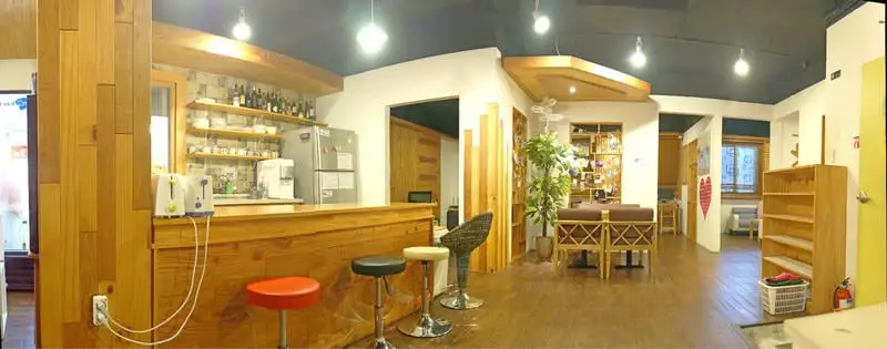 INDY Hotel & Guesthouse - beste vandrerhjemmet i Sør-Korea med en jimjilbang