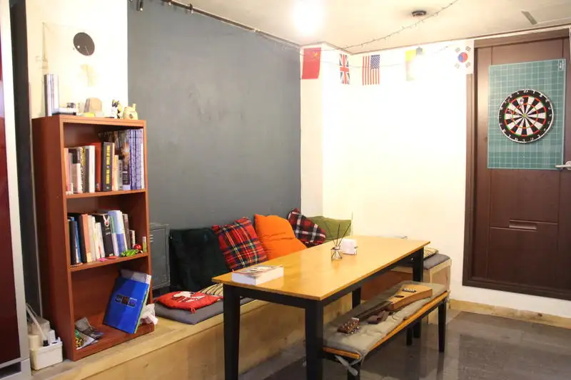 Han Jin Hostel - topp vandrerhjem i Sør-Korea for alenereisende