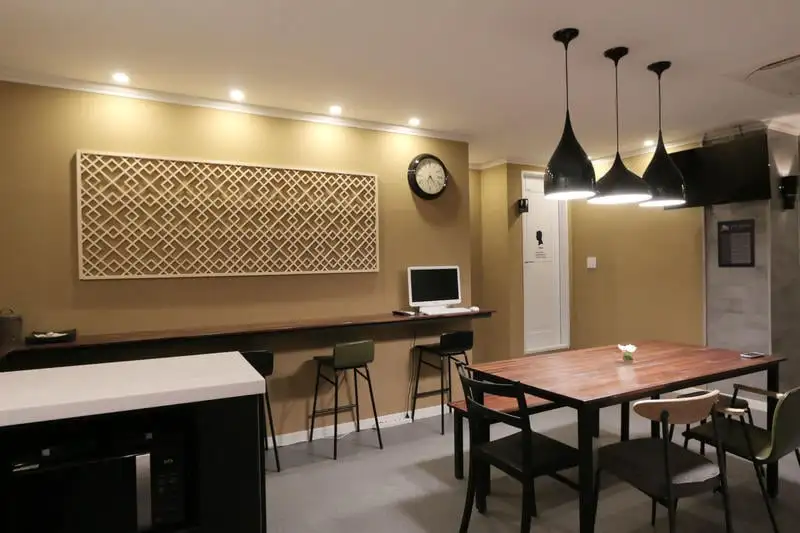 Guesthouse Santa - billig vandrerhjem i Gyeongju