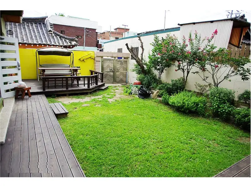 Kims Cabin - beste vandrerhjem i Jeju Island