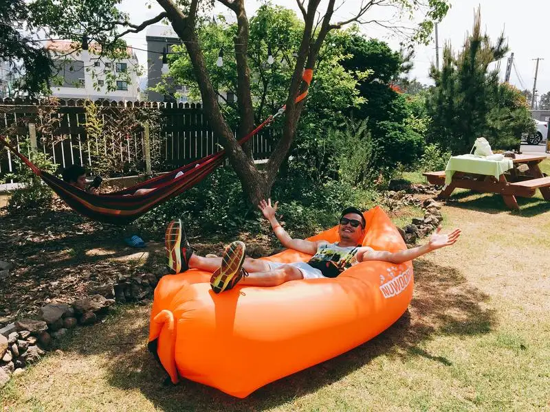 Backpackers Home - det beste festvandrerhjemmet i Sør-Korea