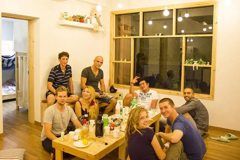 Danim Backpackers - beste vandrerhjemmet i Dageu