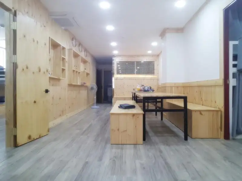 The Style Guest House - et kult vandrerhjem i Sør-Korea