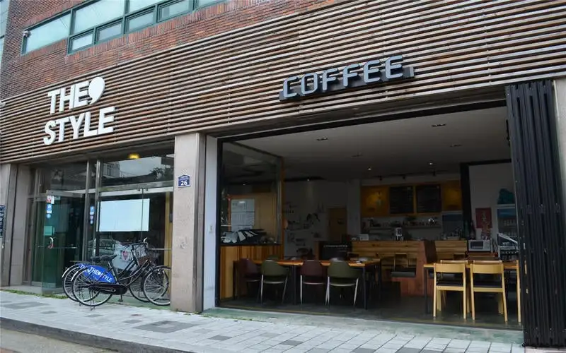 Beste vandrerhjem i Sør-Korea for digitale nomader - MED U Hostel & Guest House