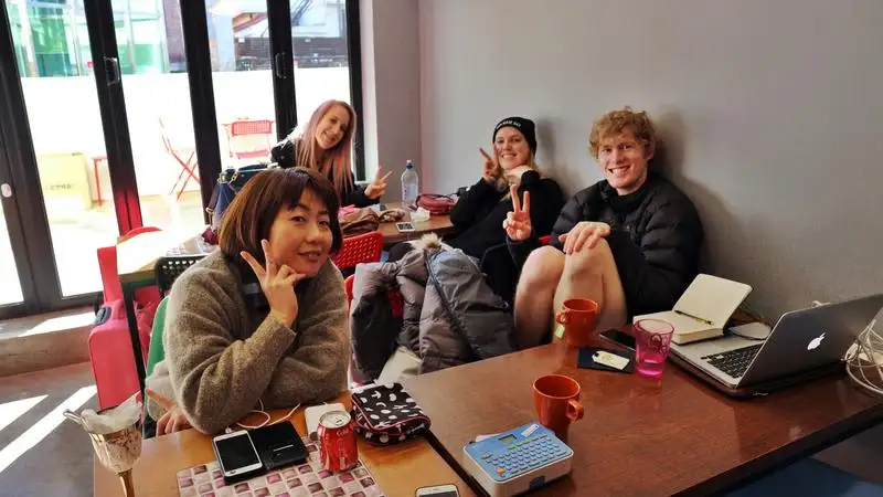 Zzzip Guesthouse - det beste vandrerhjemmet i Seoul for alenereisende
