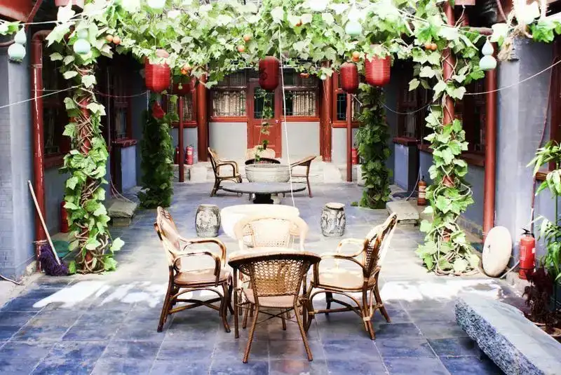 365 Inn legjobb hostelek Pekingben