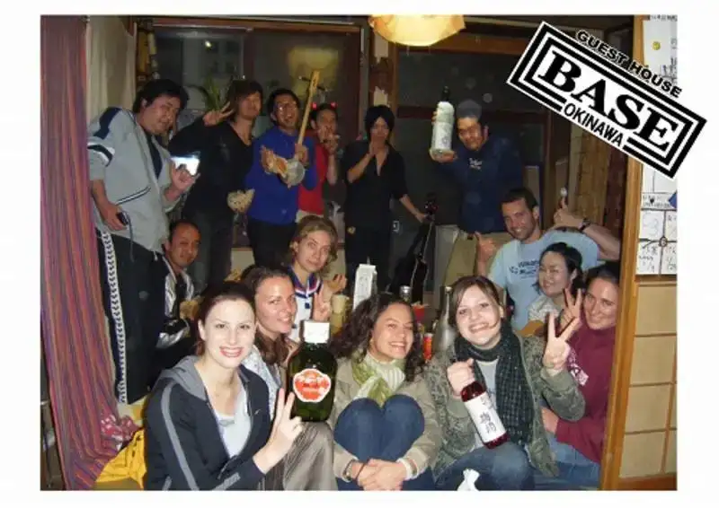 MyPlace Guesthouse – Top-Budget-Hostel in Okinawa