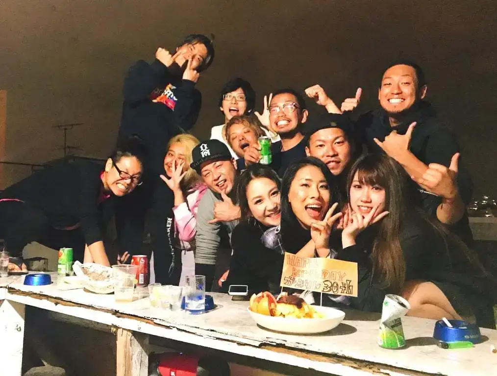 Das beste Hostel in Fukuoka – Fukuoka Hana Hostel
