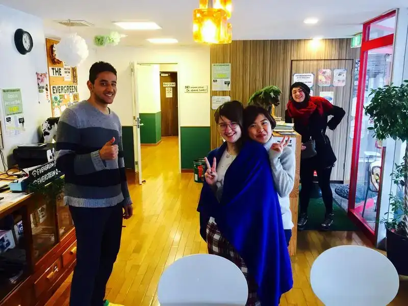 Die besten günstigen Hostels in Japan – The Evergreen Hostel (Hiroshima)