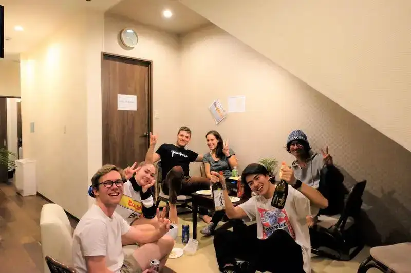 Kyoto Hana Hostel – ein japanisches Hostel mit authentischen Einflüssen