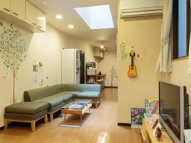 Die besten Hostels in Japan für Paare – Backpackers Hostel K