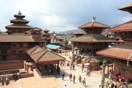 Chhetrapati, Katmandu