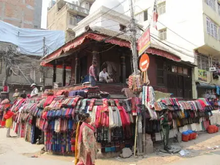 NayaBazaar Katmandu