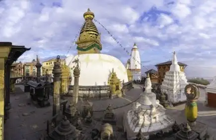 Thamel Catmandu
