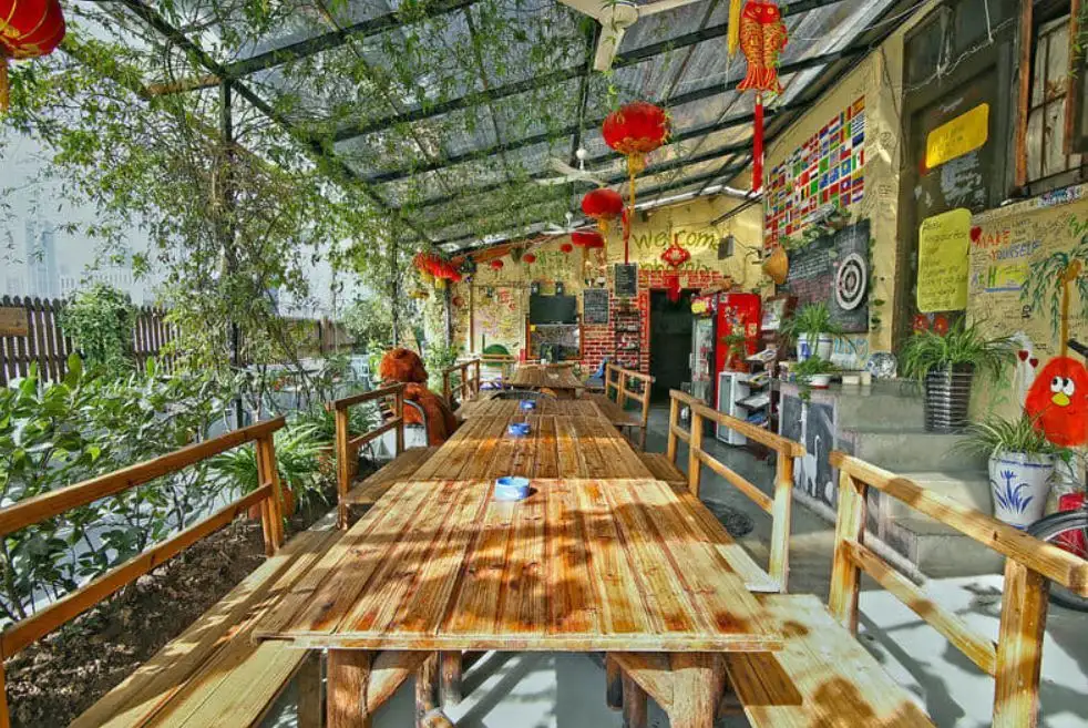 itinéraire de Shanghai