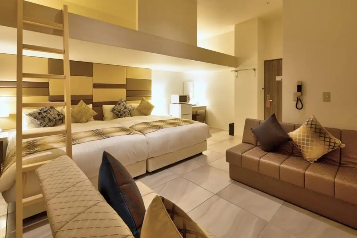 Ishigaki Guesthouse Ruche