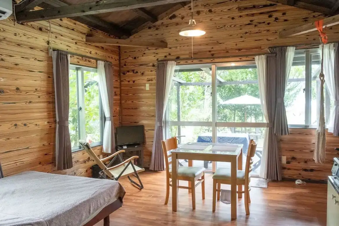 Chambre Chic pour les Noctambules
