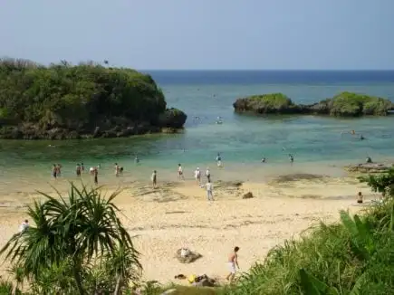 Hôtel Yugaf Inn Okinawa