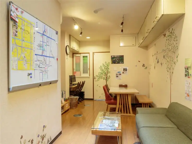 Backpackers Hostel K’s House Kyoto найкращі хостели в Кіото