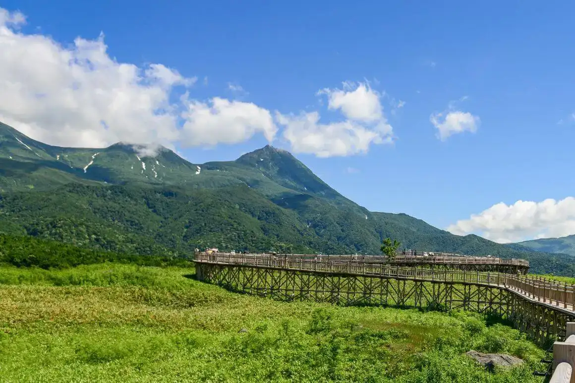 Parc Kamikochi à Nagano