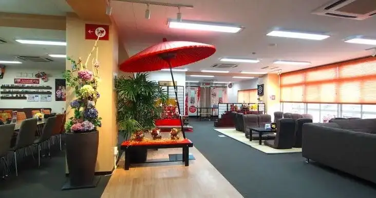 Albergue inexplorado em Sapporo