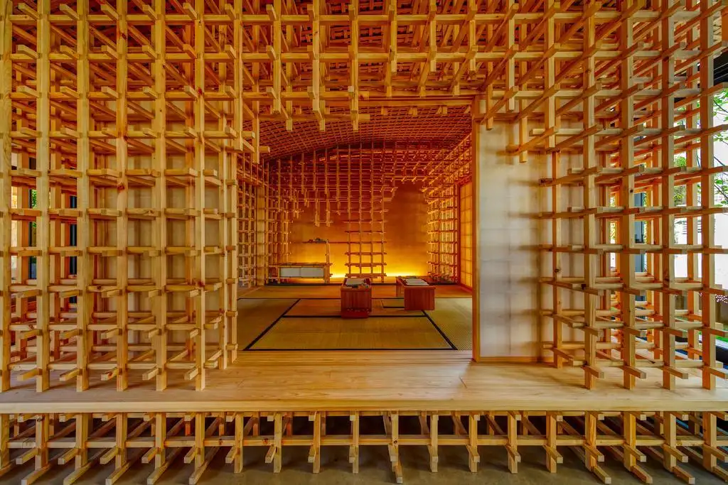 Setre Naramachi, Nara
