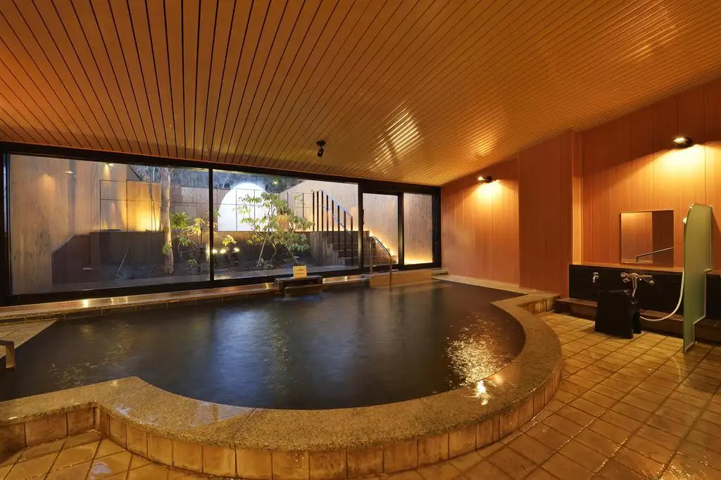 Hakone Lake Hotel, Japão