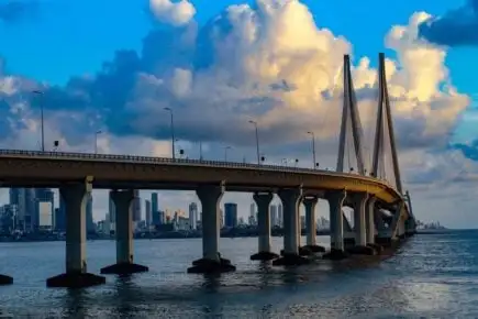 Colaba, Bombay
