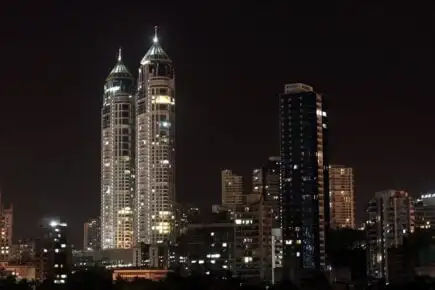 Bandra West, Bombay