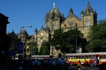 Complexe Bandra Kurla, Bombay