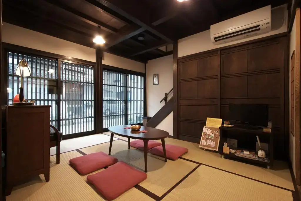 Kanazawa TABI-NE asrama terbaik di Kanazawa