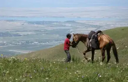 काराकोल, किर्गिस्तान