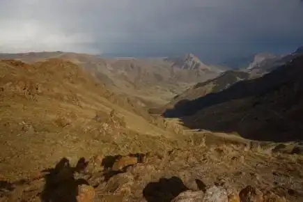 सोंग कुल, किर्गिस्तान