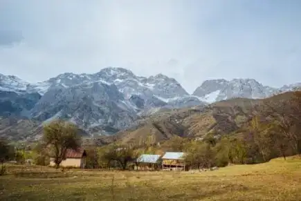 अर्सलानबोब, किर्गिस्तान