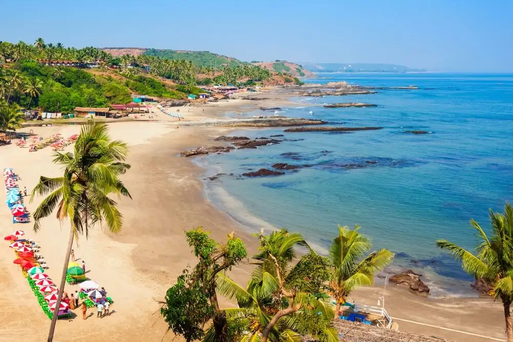 Fête à Goa