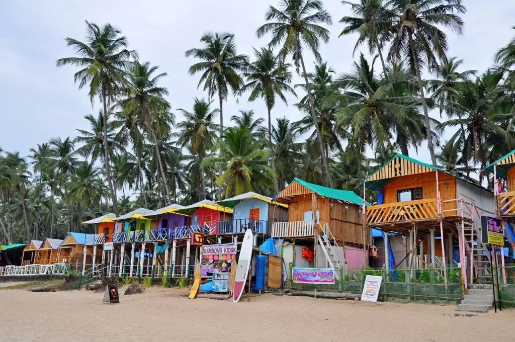 Fête à Goa