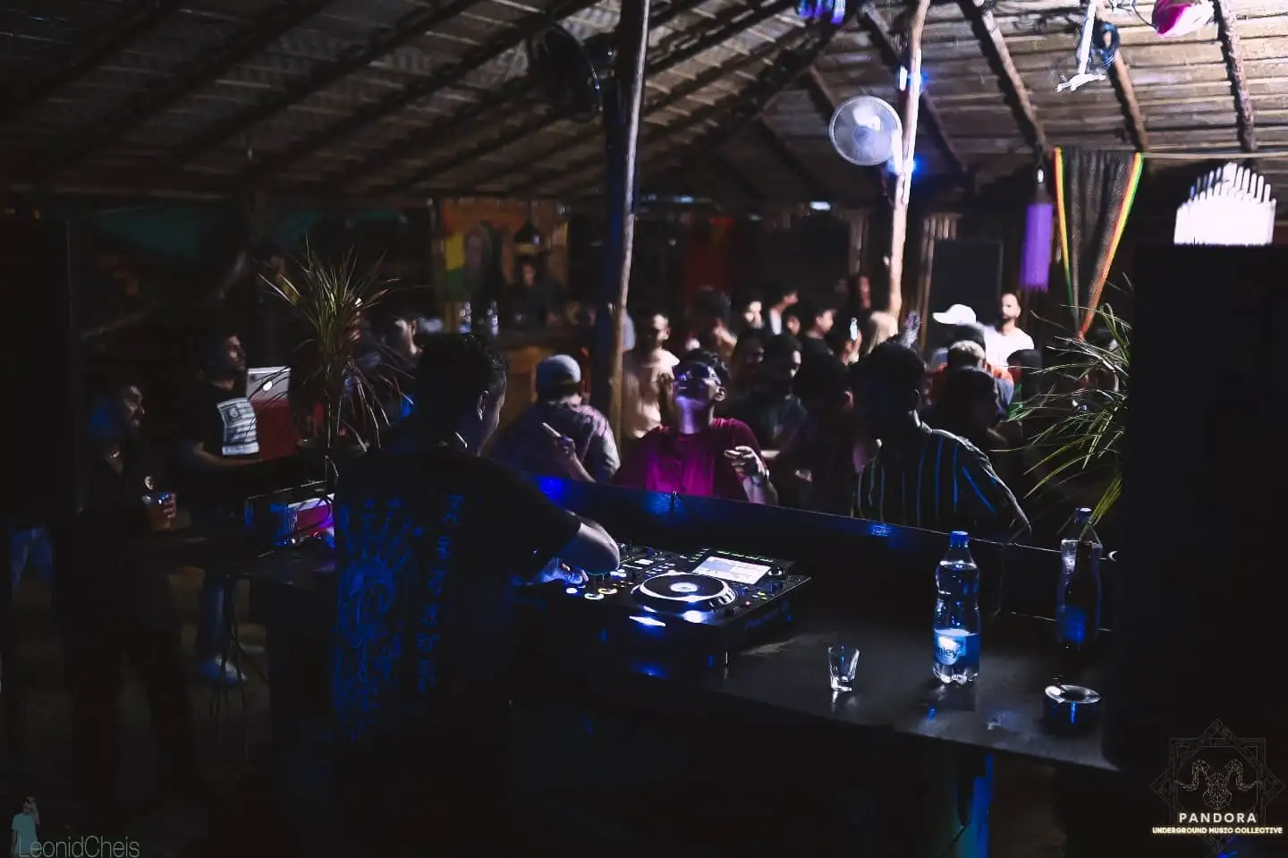 Guide de fête à Goa