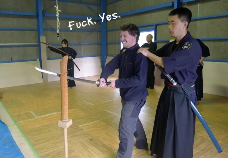 Randonnée au Japon