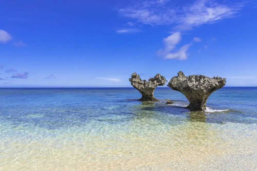 Île Run, Okinawa