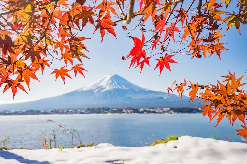 guide de voyage pas cher au Japon