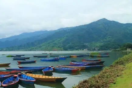 পোখরা - লেকসাইড