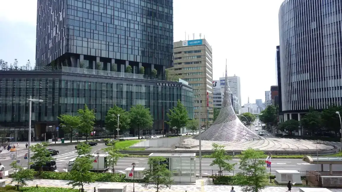 Nagoya jaam