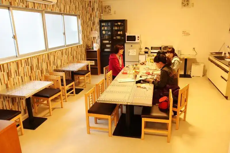 Nagoya Travellers Hostel parimad Nagoya hostelid