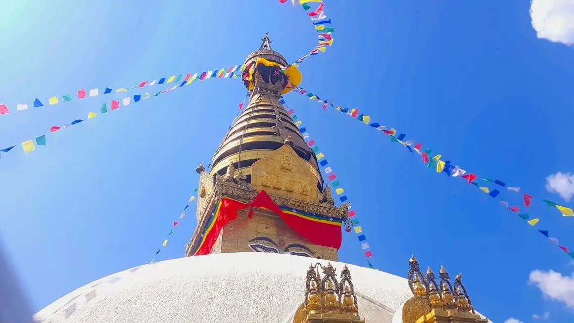 Temple Maya Devi Lumbini