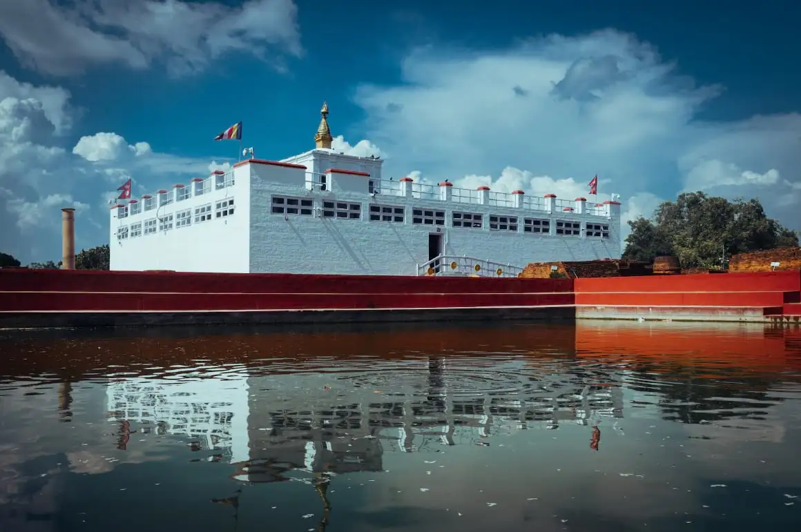 Llac Tilicho al Nepal