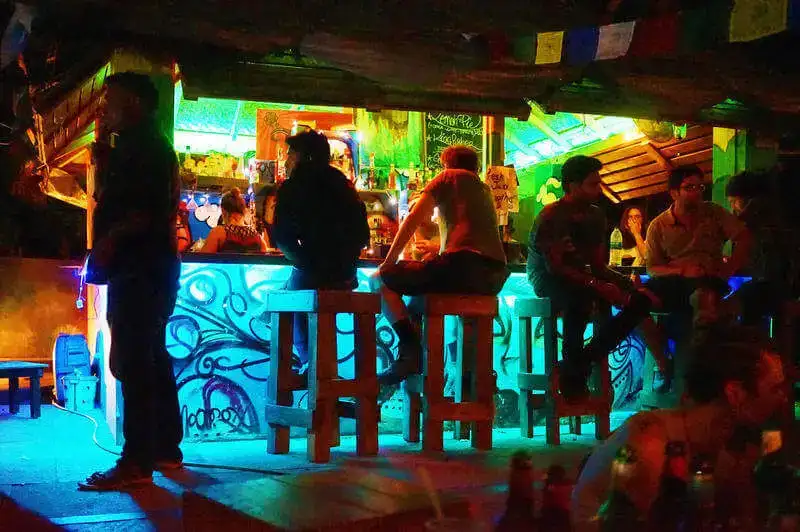 L'auberge Funky Monkey