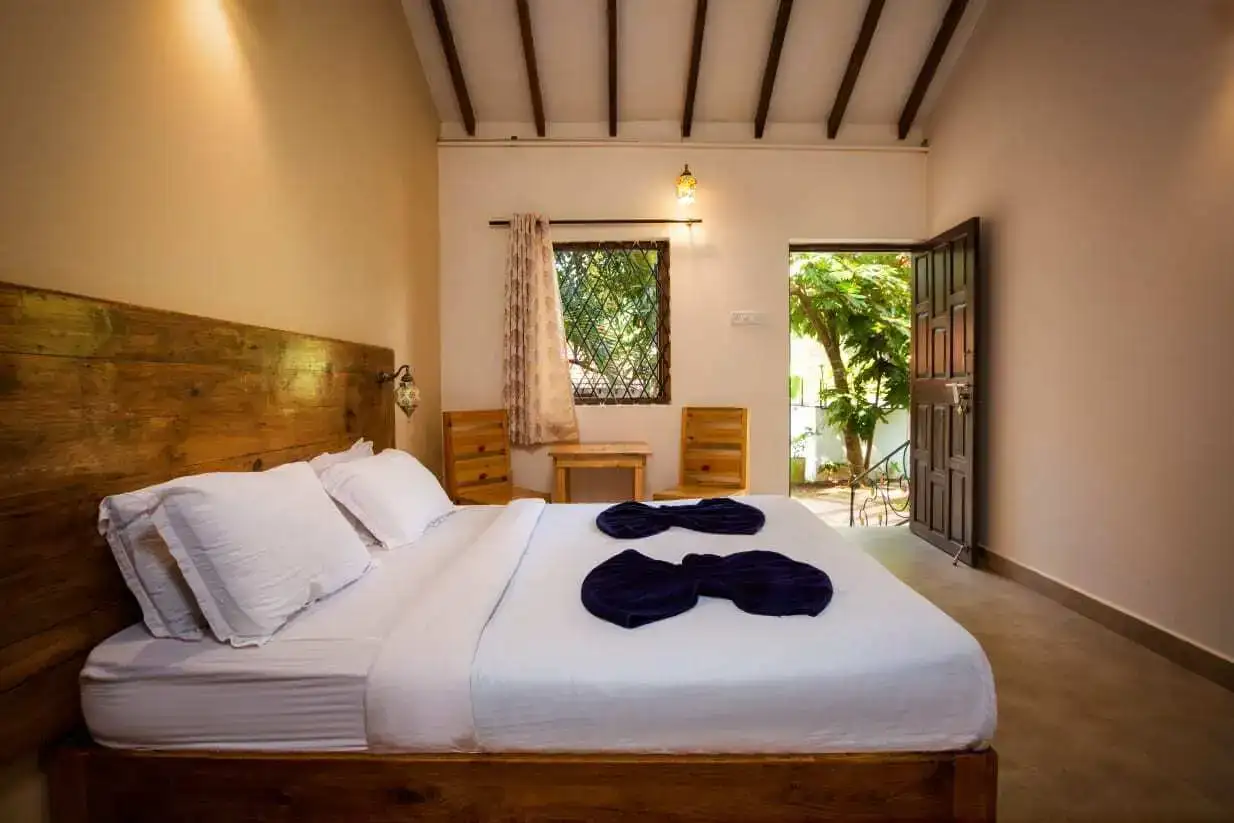 où loger à Goa