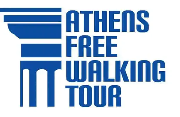 Logo de la visite à pied gratuite d'Athènes