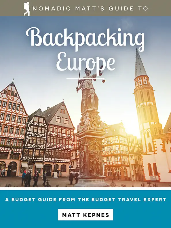 Obtenez votre guide budgétaire détaillé pour l’Europe !