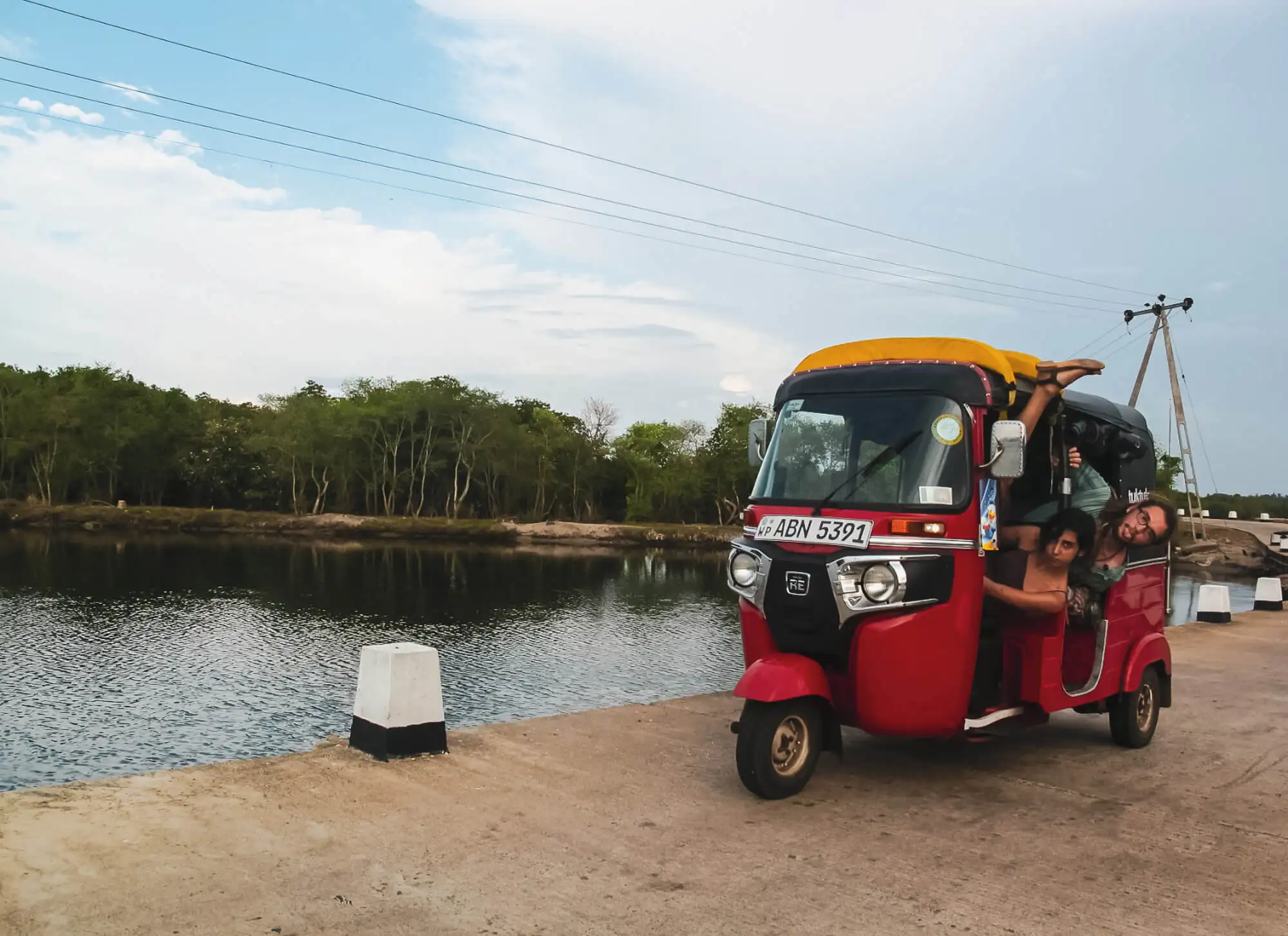 camping en couple